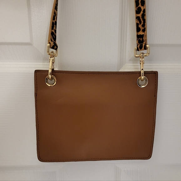 SPARTINA 449 BROWN CROSSBODY BAG LIKE NEW, NO CALL OUTS!💥💥 - Picture 2 of 8